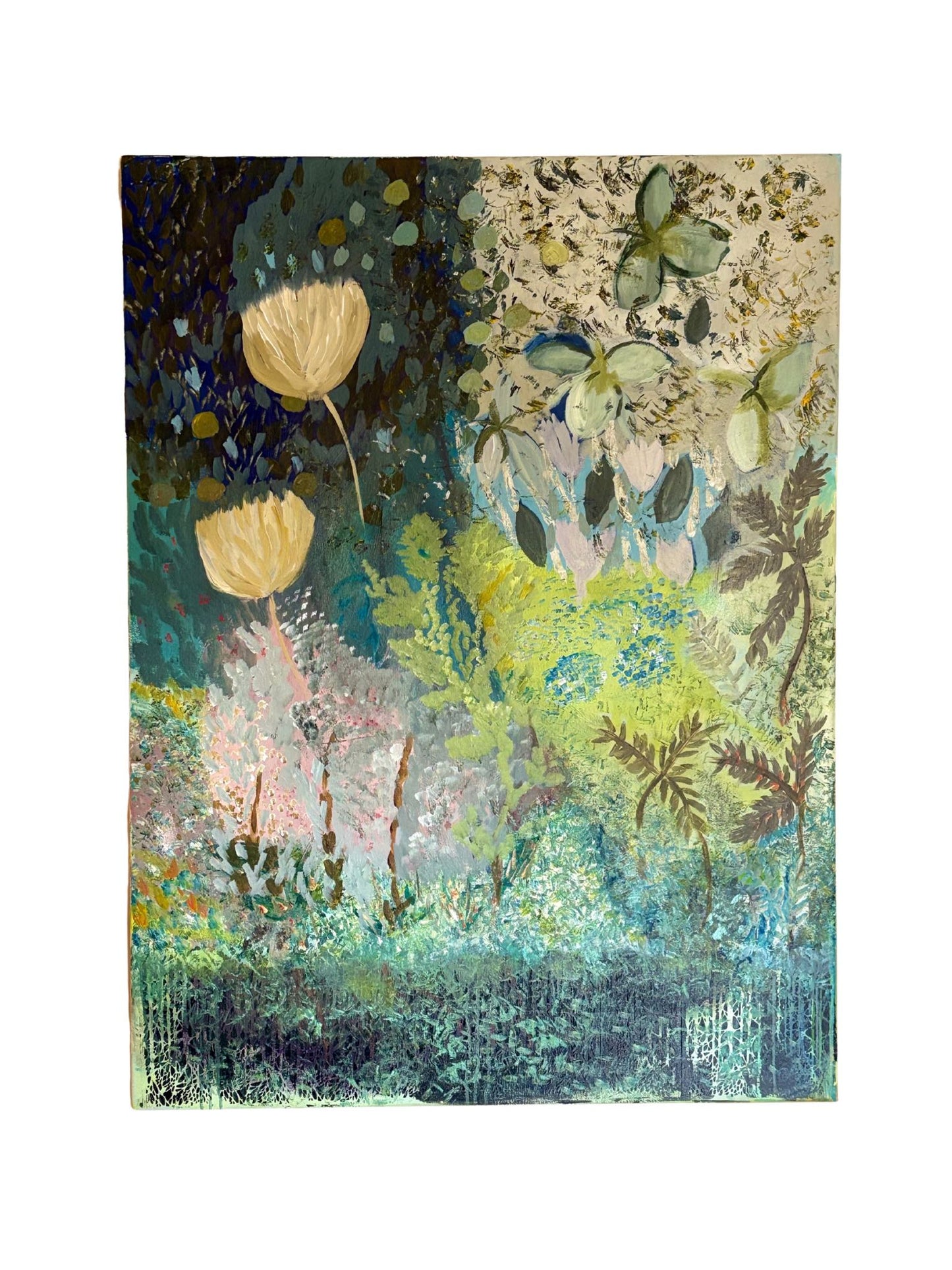 Garden of Light and Dark